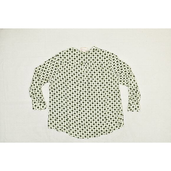 NEW Philosophy Women's Top Plus Size 2X Long Sleeve V Neck - Picture 4 of 8